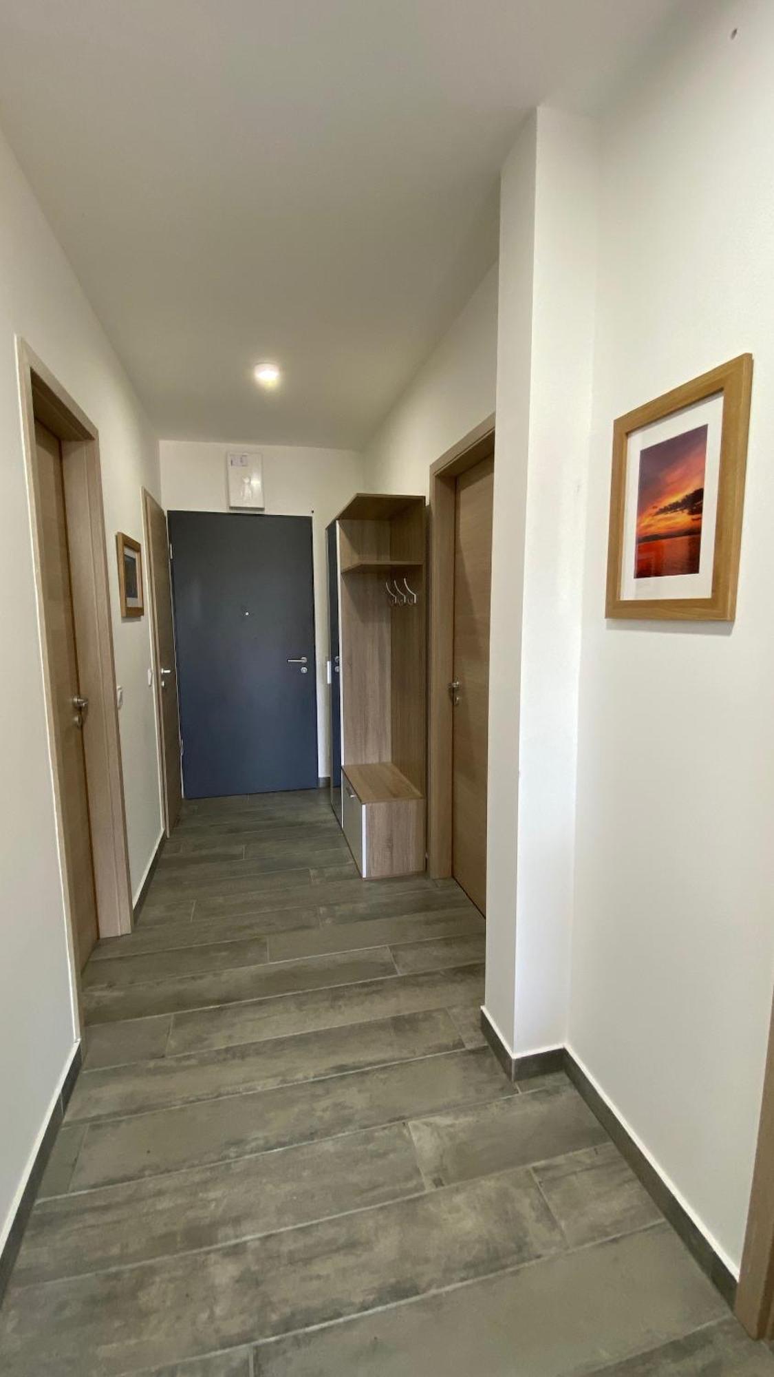 Mifi Apartman 발라톤엘 외부 사진