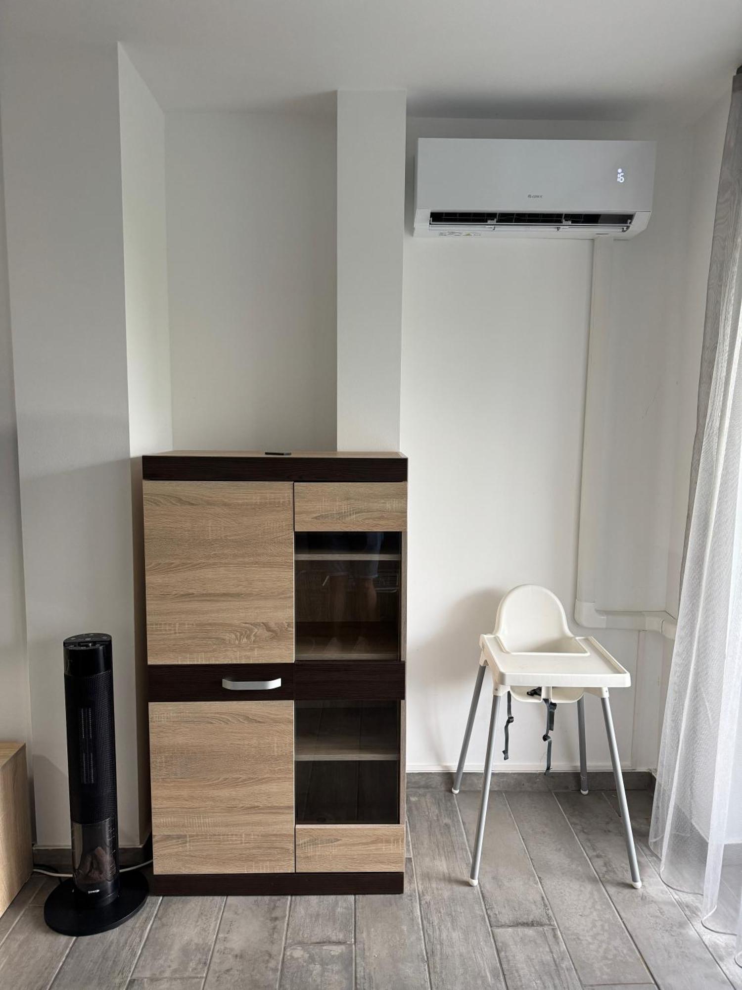 Mifi Apartman 발라톤엘 외부 사진